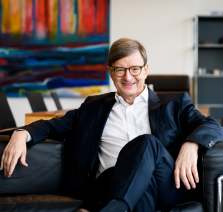 Otmar D. Weistler, PhD